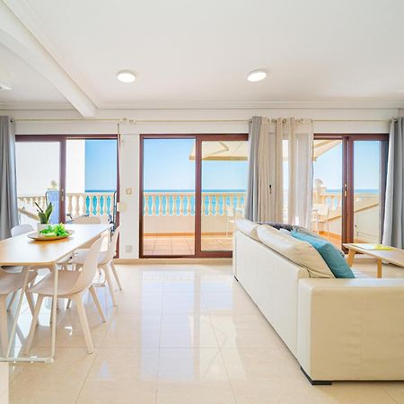 אל קאמפיו Piso Primera Linea Jakarta 3 Sea View מראה חיצוני תמונה