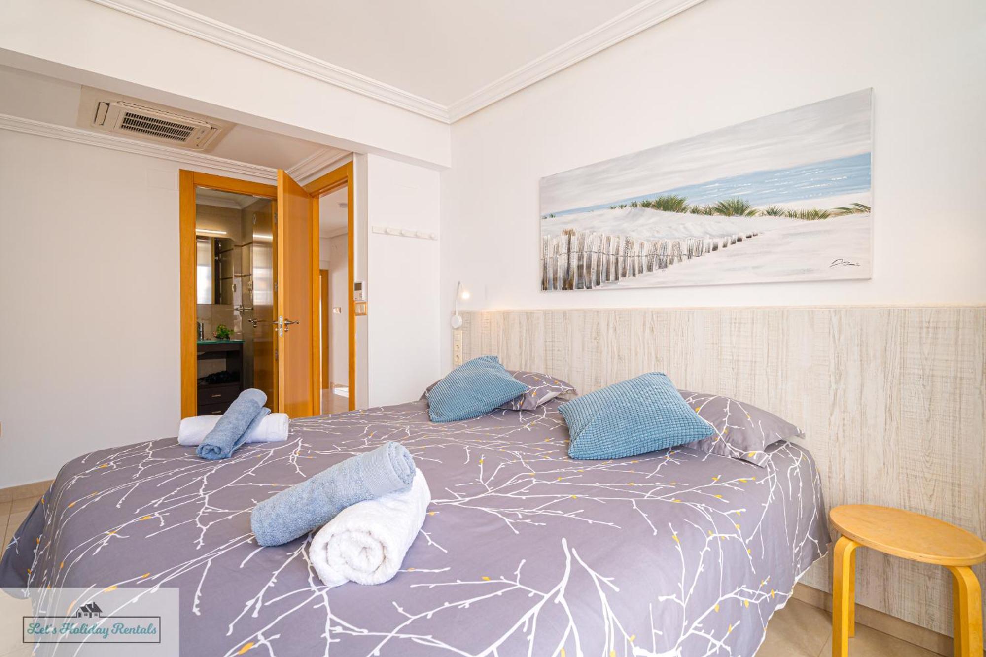 אל קאמפיו Piso Primera Linea Jakarta 3 Sea View מראה חיצוני תמונה